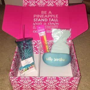 Erin Condren Summer Surprise Box
